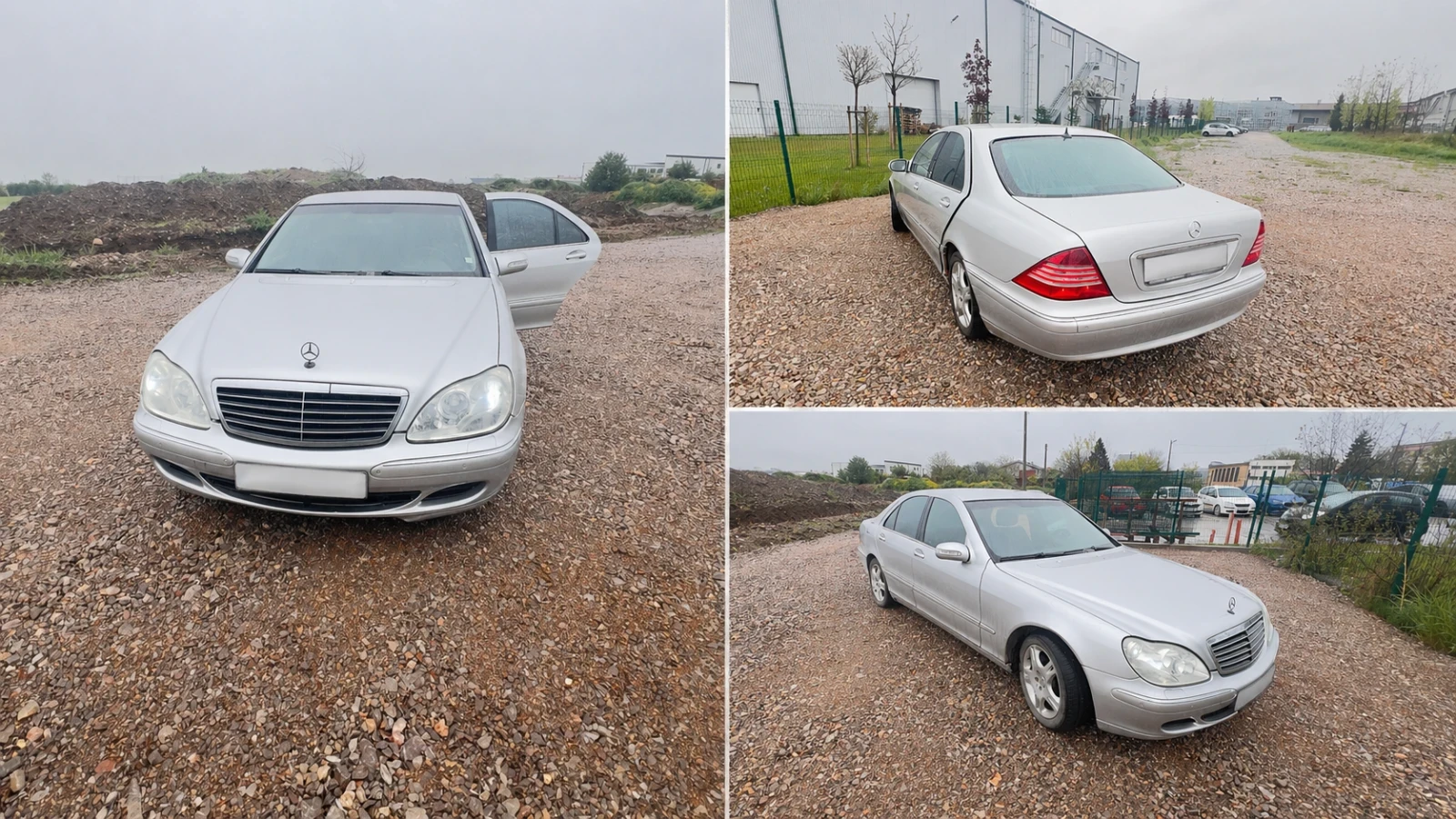 Mercedes-Benz S 320 320 cdi