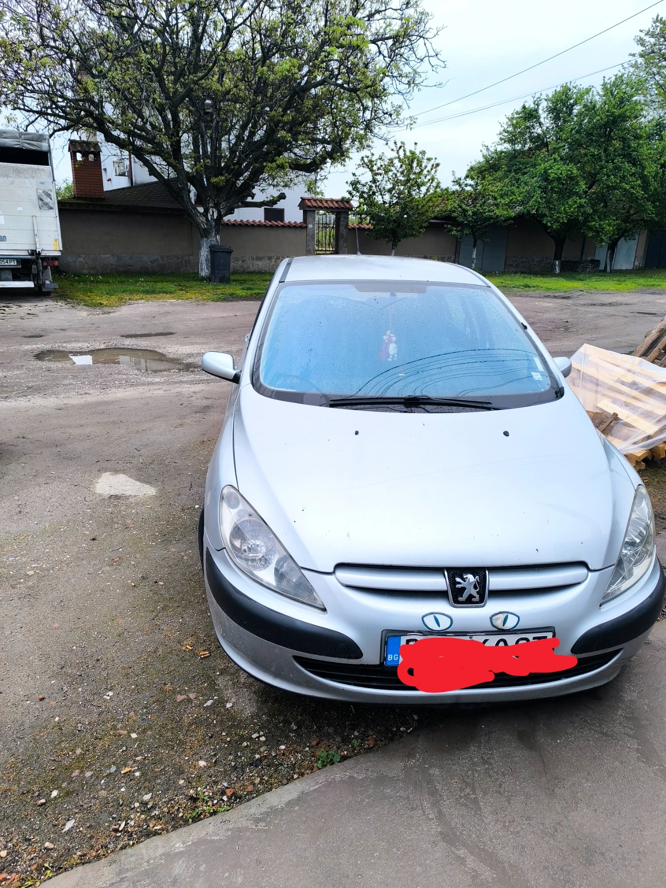 Peugeot 307 1.6 16v
