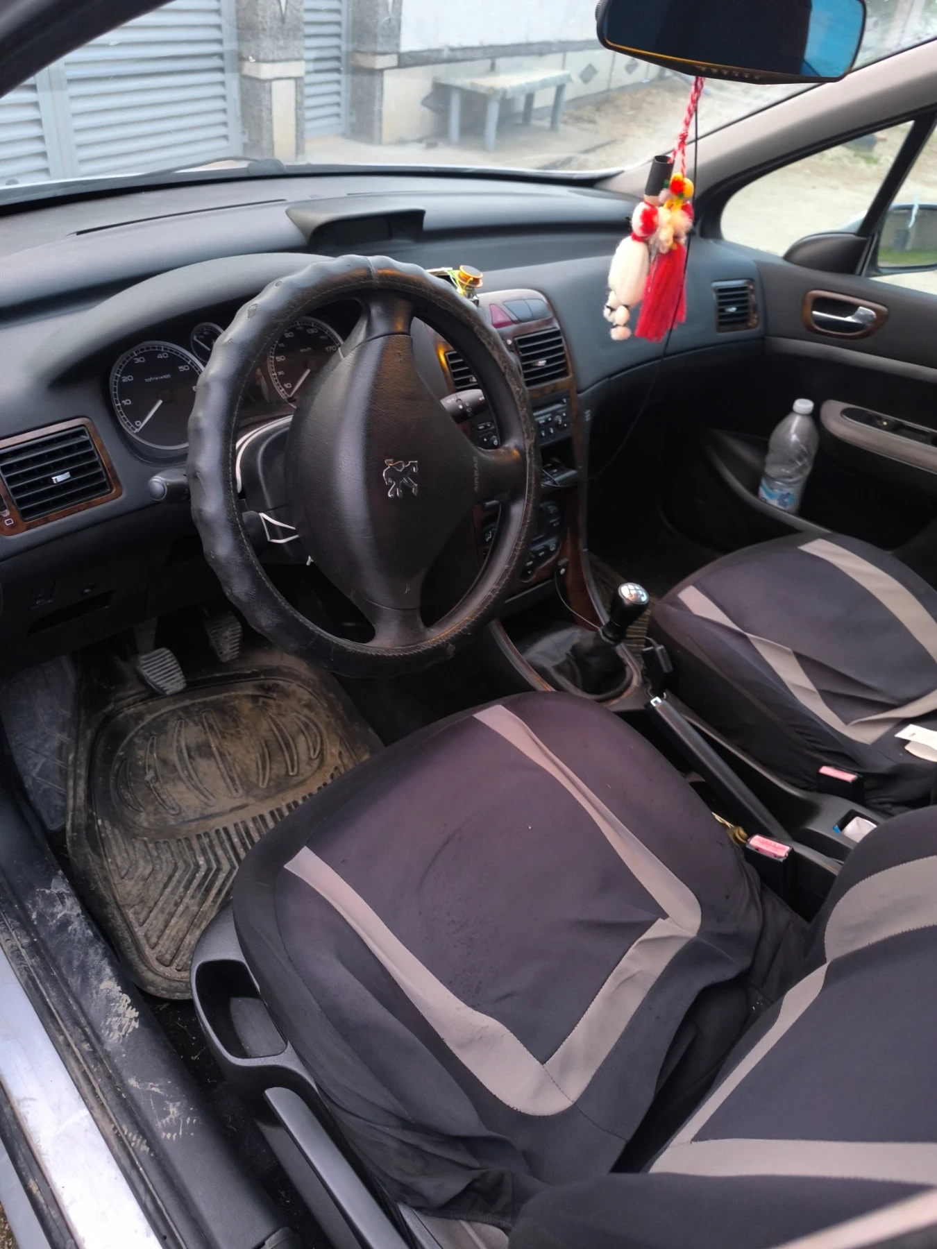 Peugeot 307 1.6 16v, снимка 4 - Автомобили и джипове - 54510262