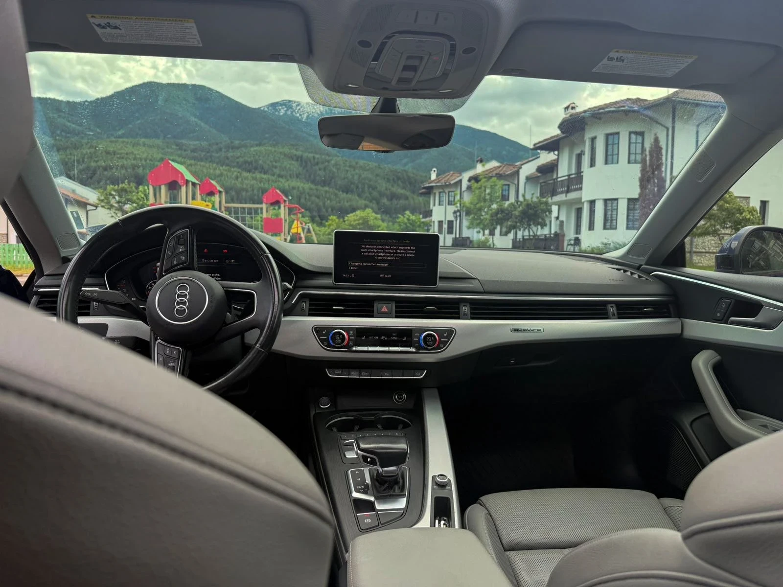 Audi A5, снимка 6 - Автомобили и джипове - 54729654