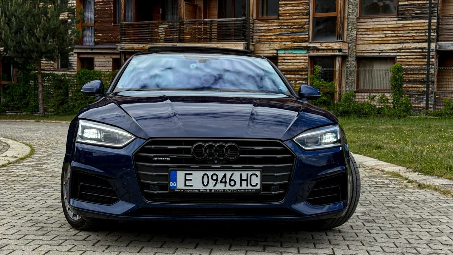 Audi A5
