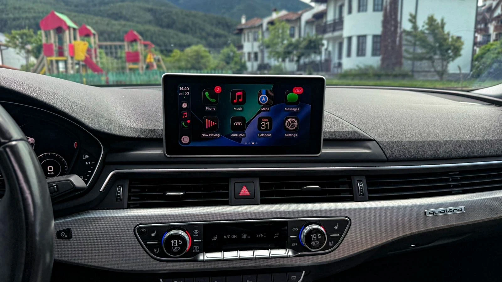 Audi A5, снимка 7 - Автомобили и джипове - 54729654