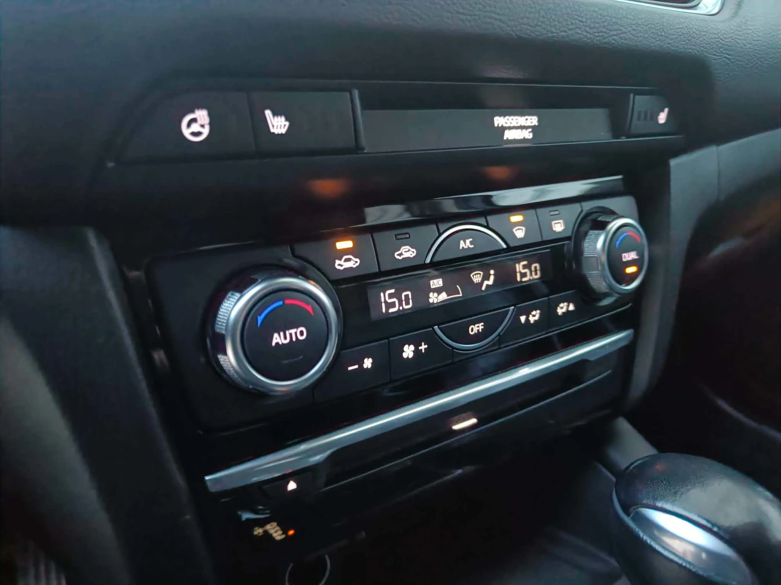 Mazda 6 2, 5 SkyActive 192, снимка 11 - Автомобили и джипове - 54759560