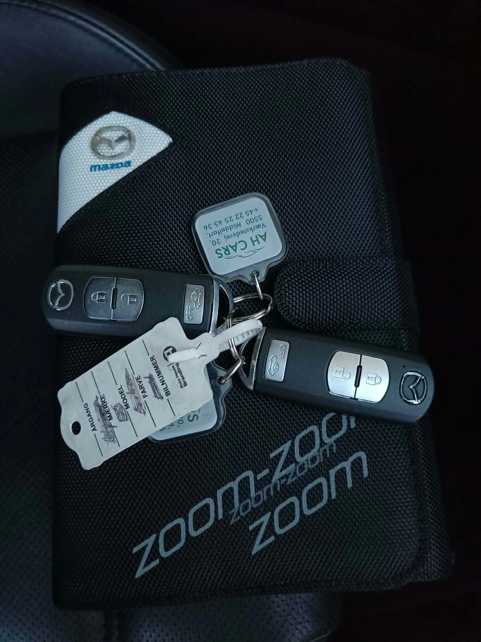 Mazda 6 2, 5 SkyActive 192, снимка 17 - Автомобили и джипове - 54759560