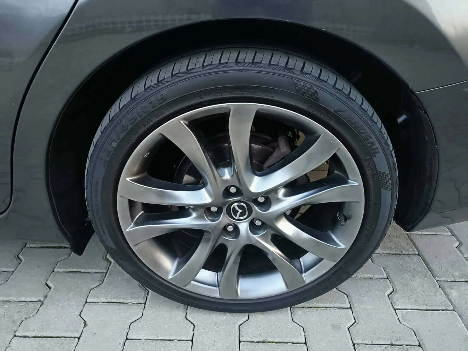 Mazda 6 2, 5 SkyActive 192, снимка 5 - Автомобили и джипове - 54759560