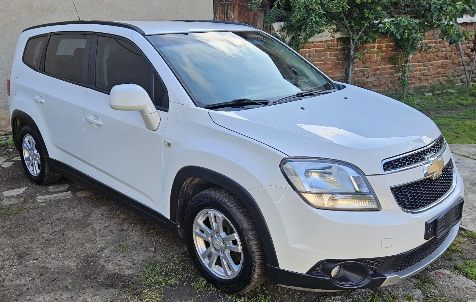 Chevrolet Orlando * 1.8* GPL* LT* , снимка 8 - Автомобили и джипове - 54772816