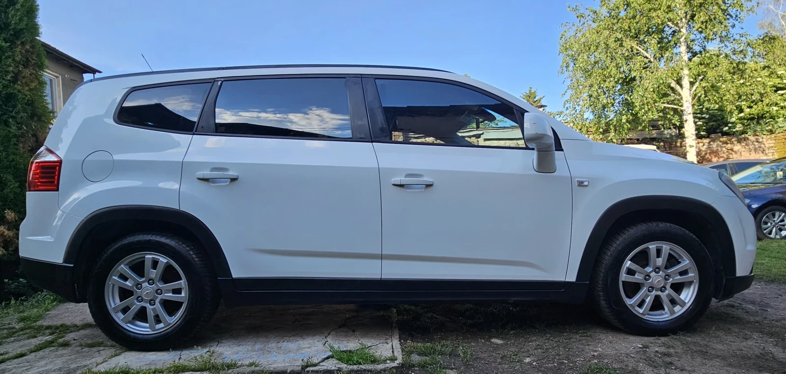 Chevrolet Orlando * 1.8* GPL* LT* , снимка 7 - Автомобили и джипове - 54772816