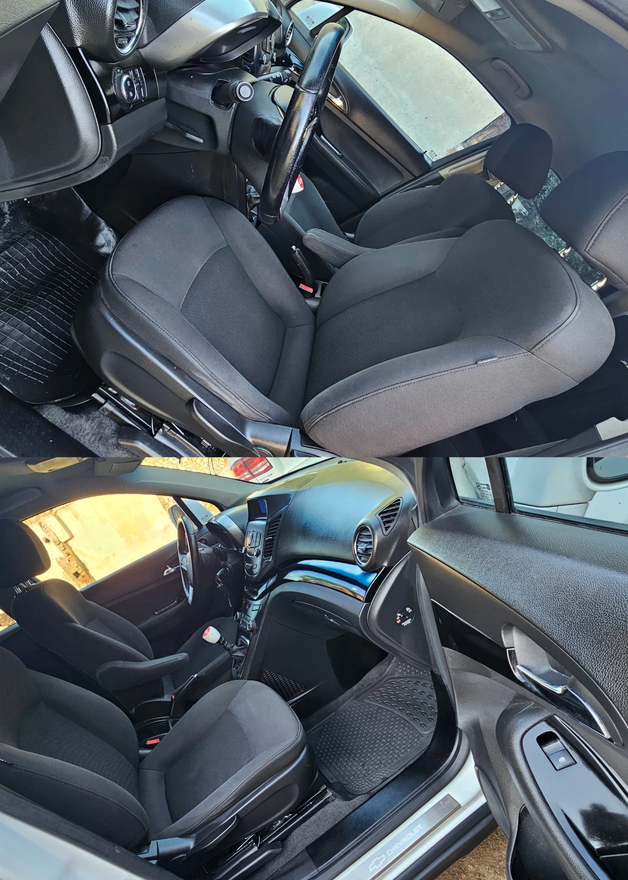 Chevrolet Orlando * 1.8* GPL* LT* , снимка 9 - Автомобили и джипове - 54772816