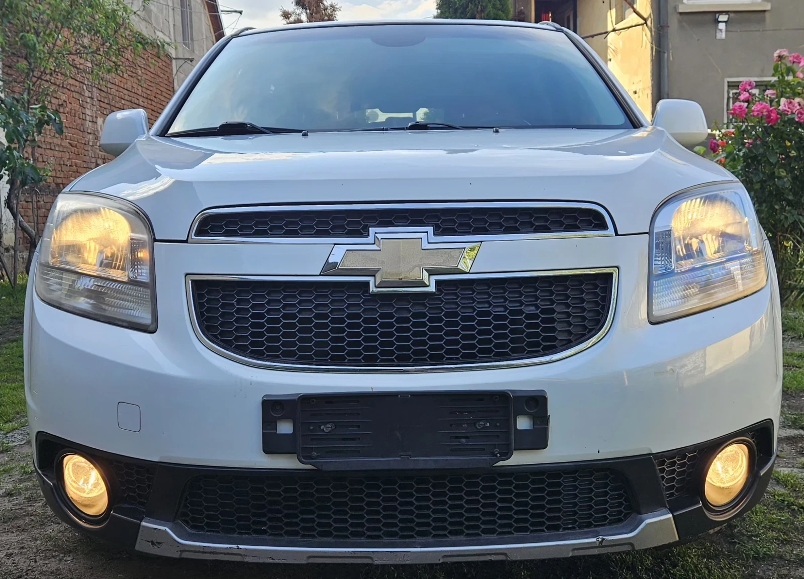 Chevrolet Orlando * 1.8* GPL* LT* 