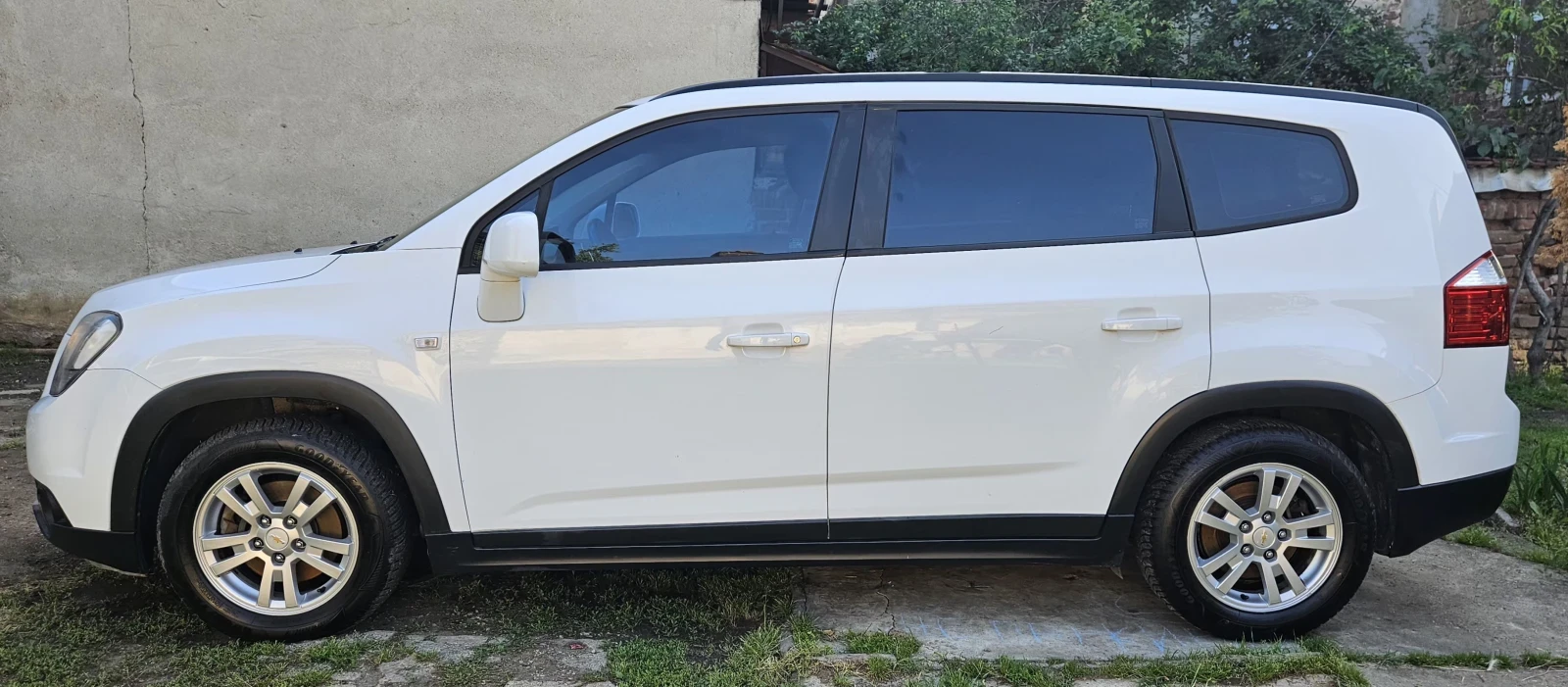 Chevrolet Orlando * 1.8* GPL* LT* , снимка 3 - Автомобили и джипове - 54772816