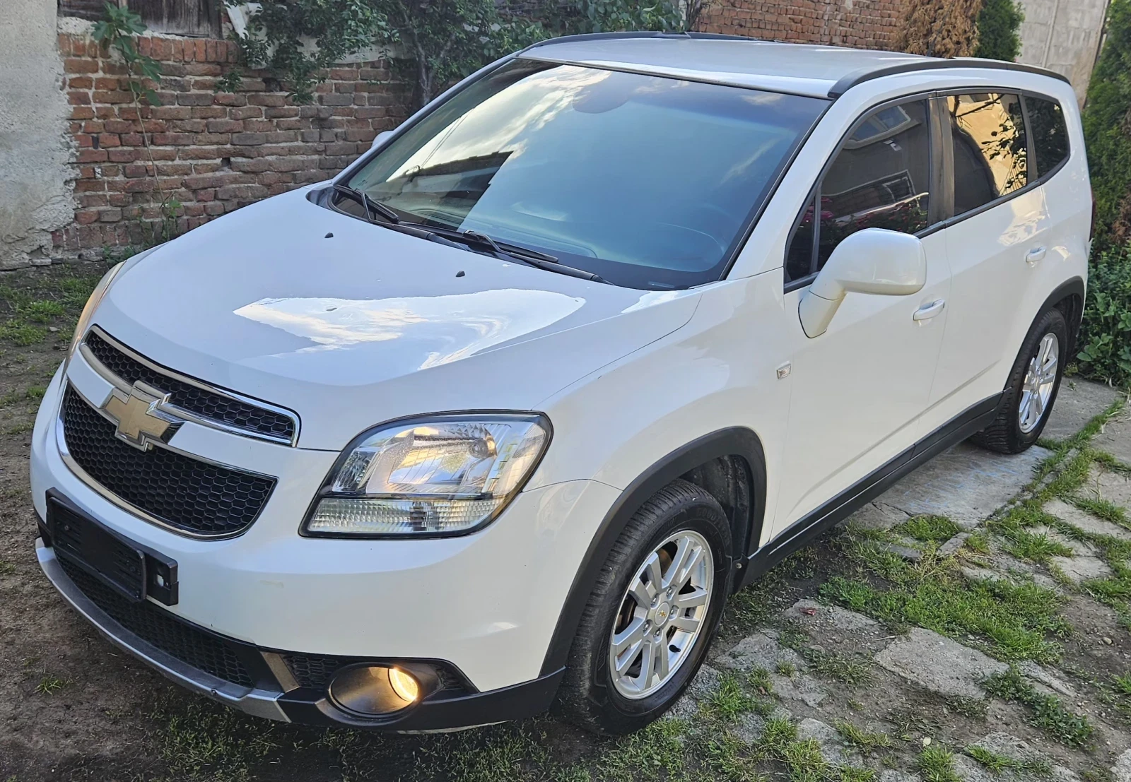 Chevrolet Orlando * 1.8* GPL* LT* , снимка 2 - Автомобили и джипове - 54772816
