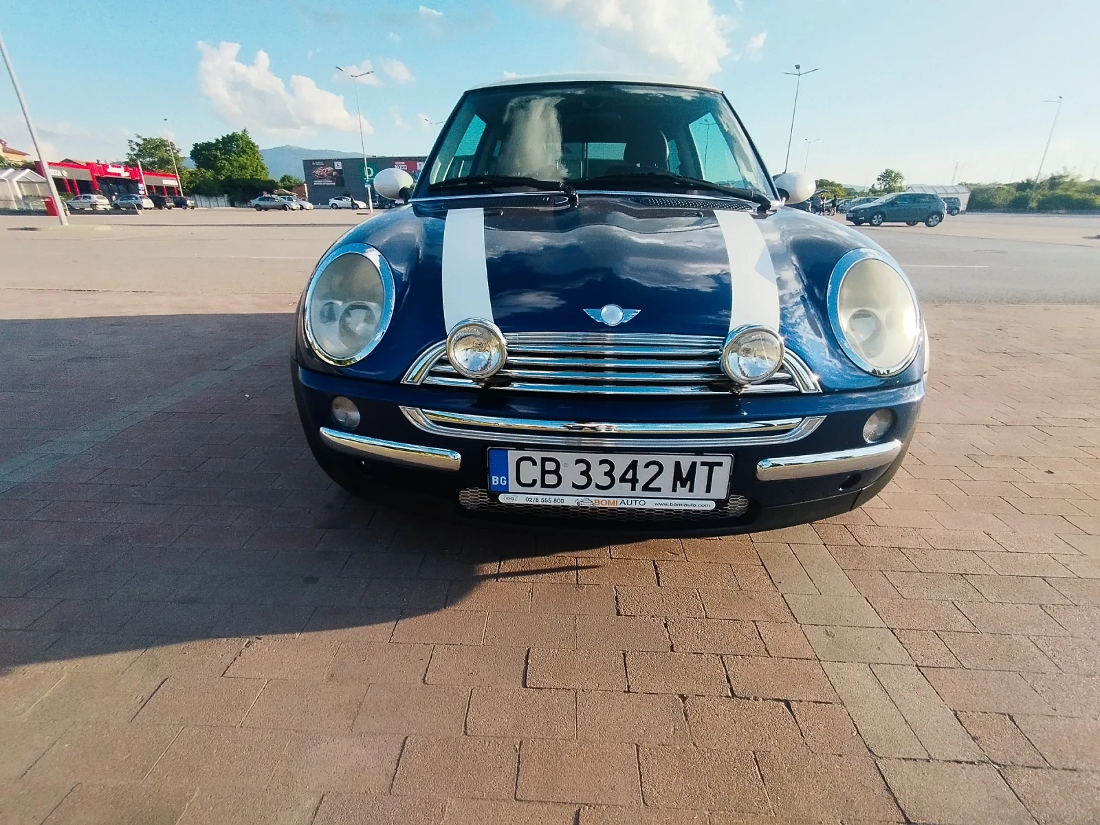Mini Cooper, снимка 2 - Автомобили и джипове - 54791096