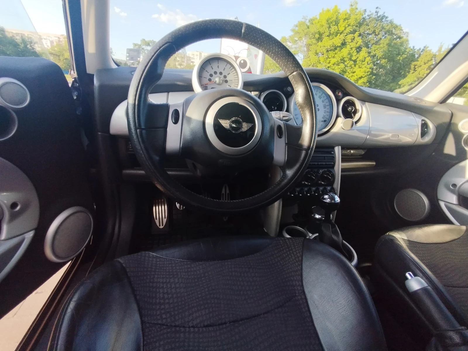 Mini Cooper, снимка 5 - Автомобили и джипове - 54791096