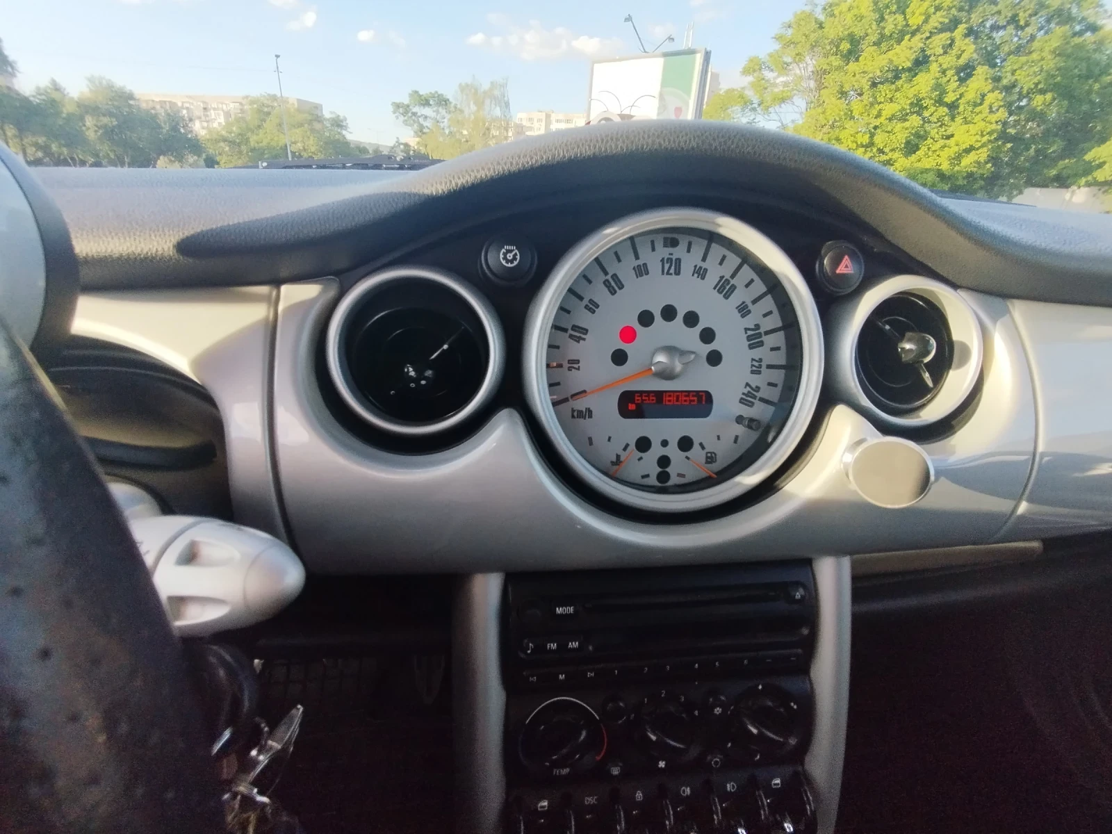Mini Cooper, снимка 6 - Автомобили и джипове - 54791096