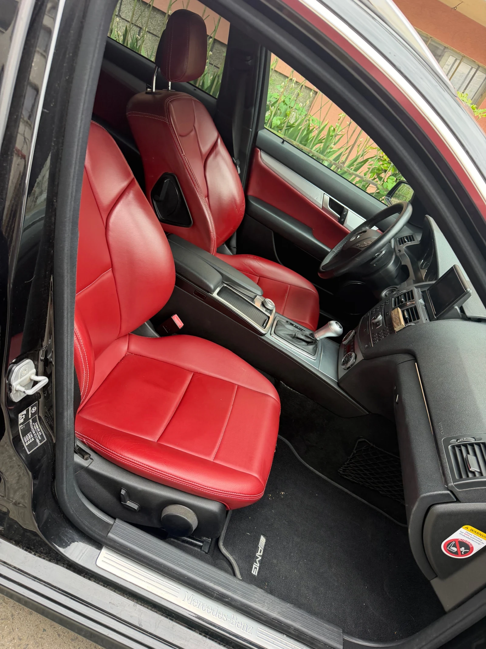 Mercedes-Benz C 220 Cdi 220 646 AMG , снимка 6 - Автомобили и джипове - 55418687