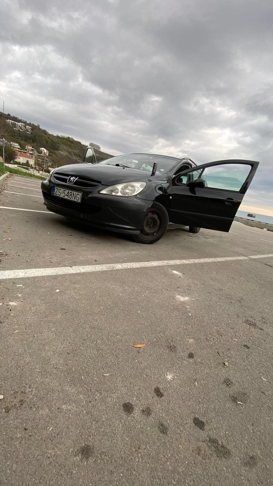 Peugeot 307 1.6i