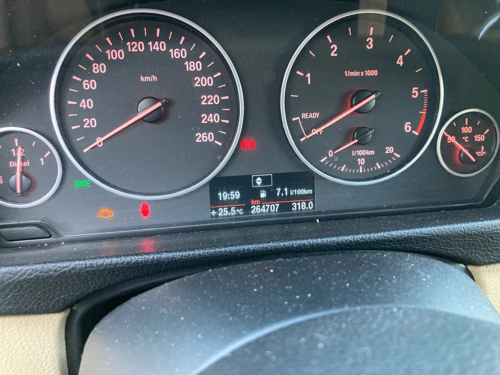 BMW 318, снимка 5 - Автомобили и джипове - 55833033