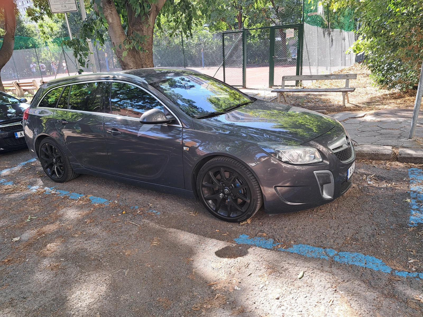 Opel Insignia ОРС , снимка 3 - Автомобили и джипове - 55353671