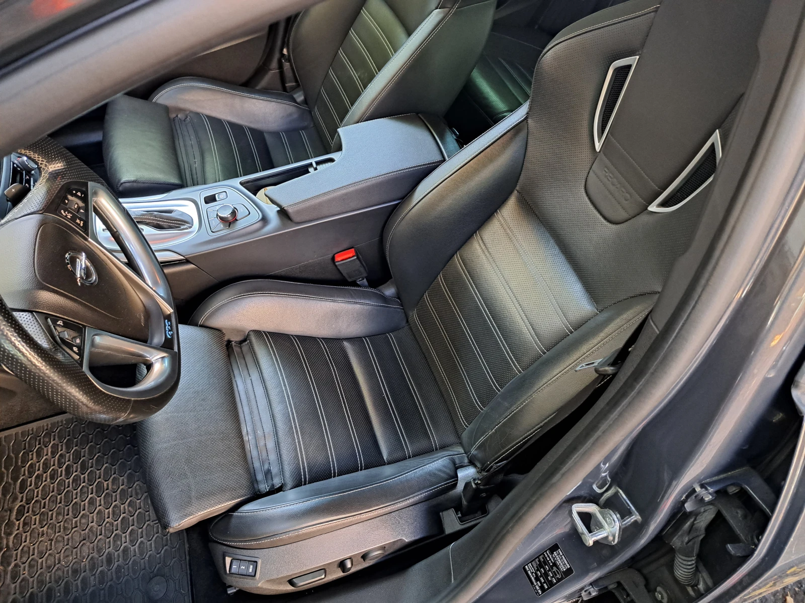 Opel Insignia ОРС , снимка 7 - Автомобили и джипове - 55353671