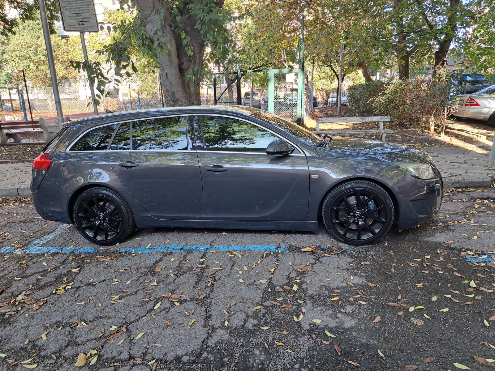 Opel Insignia ОРС , снимка 5 - Автомобили и джипове - 55353671