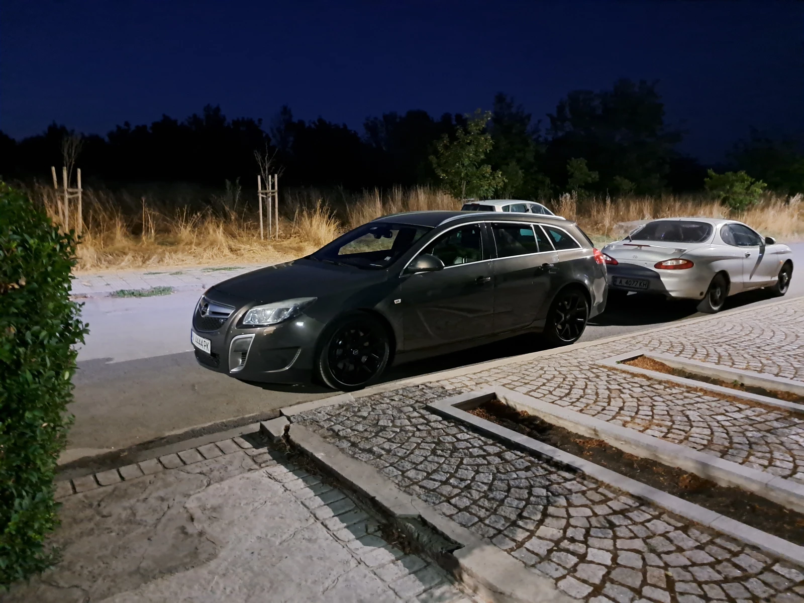 Opel Insignia ОРС 