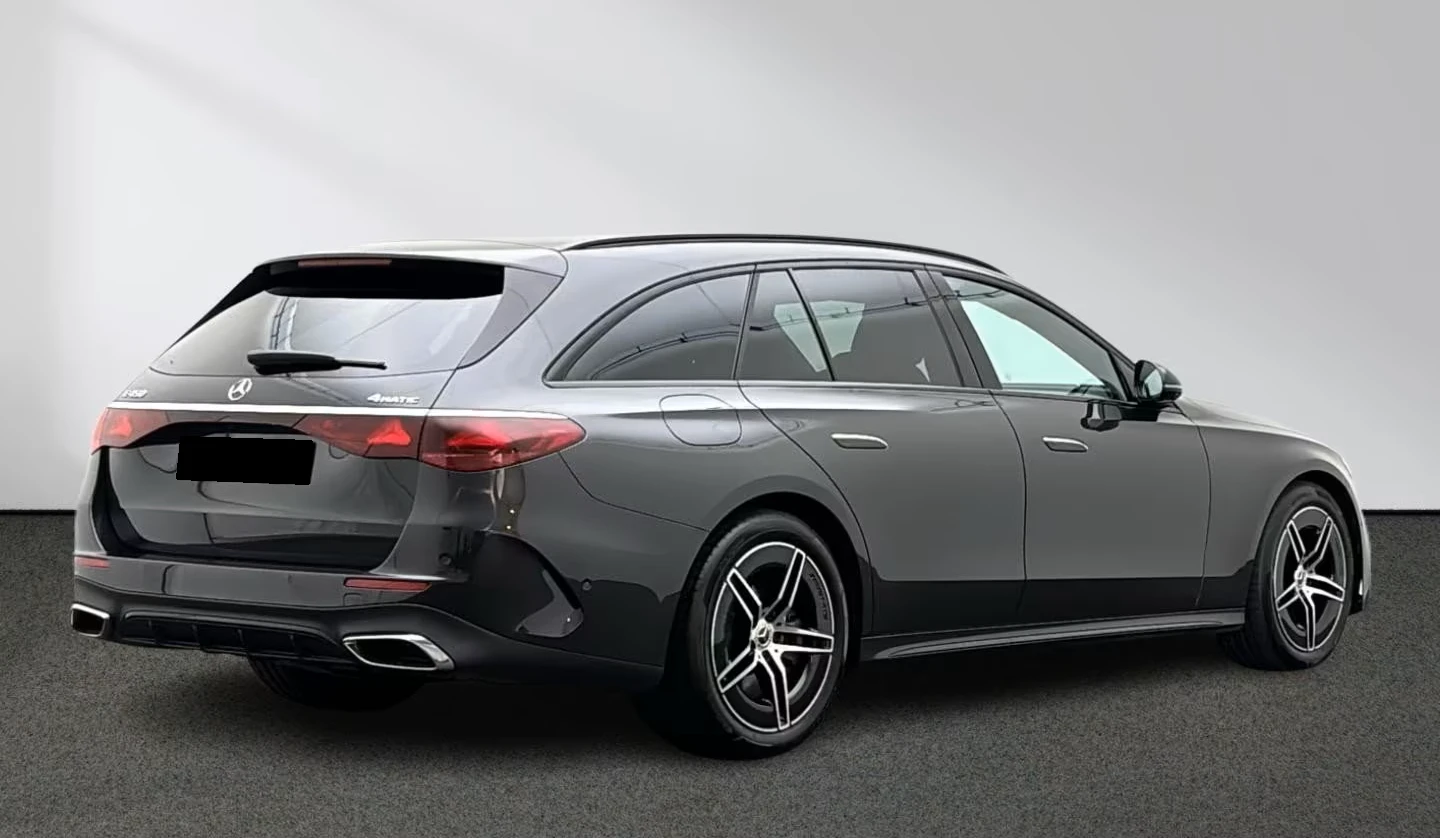 Mercedes-Benz E 450 T* AMG* 4M* DISTR* KEYLESS* 360 CAM* CARPLAY*  | Mobile.bg � ����������� 3