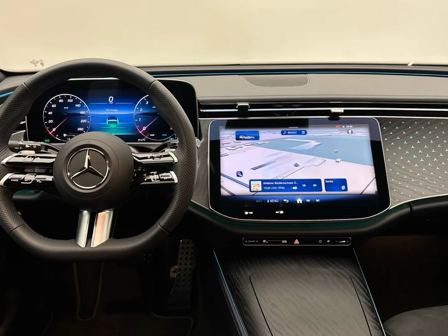Mercedes-Benz E 450 T* AMG* 4M* DISTR* KEYLESS* 360 CAM* CARPLAY*  | Mobile.bg � ����������� 6