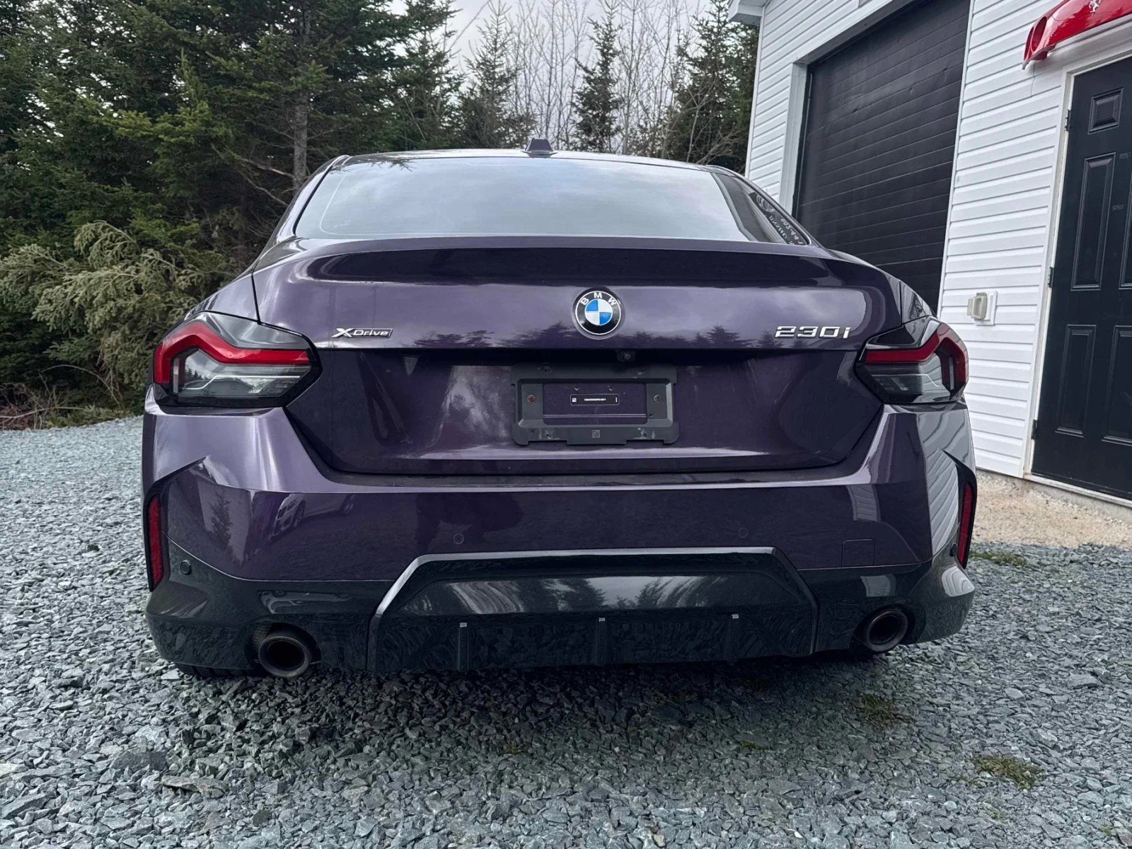 BMW 230 xDRIVE / KEYLESS / SHIBIDAH / PODGREV / CARFAX, снимка 4 - Автомобили и джипове - 55385769