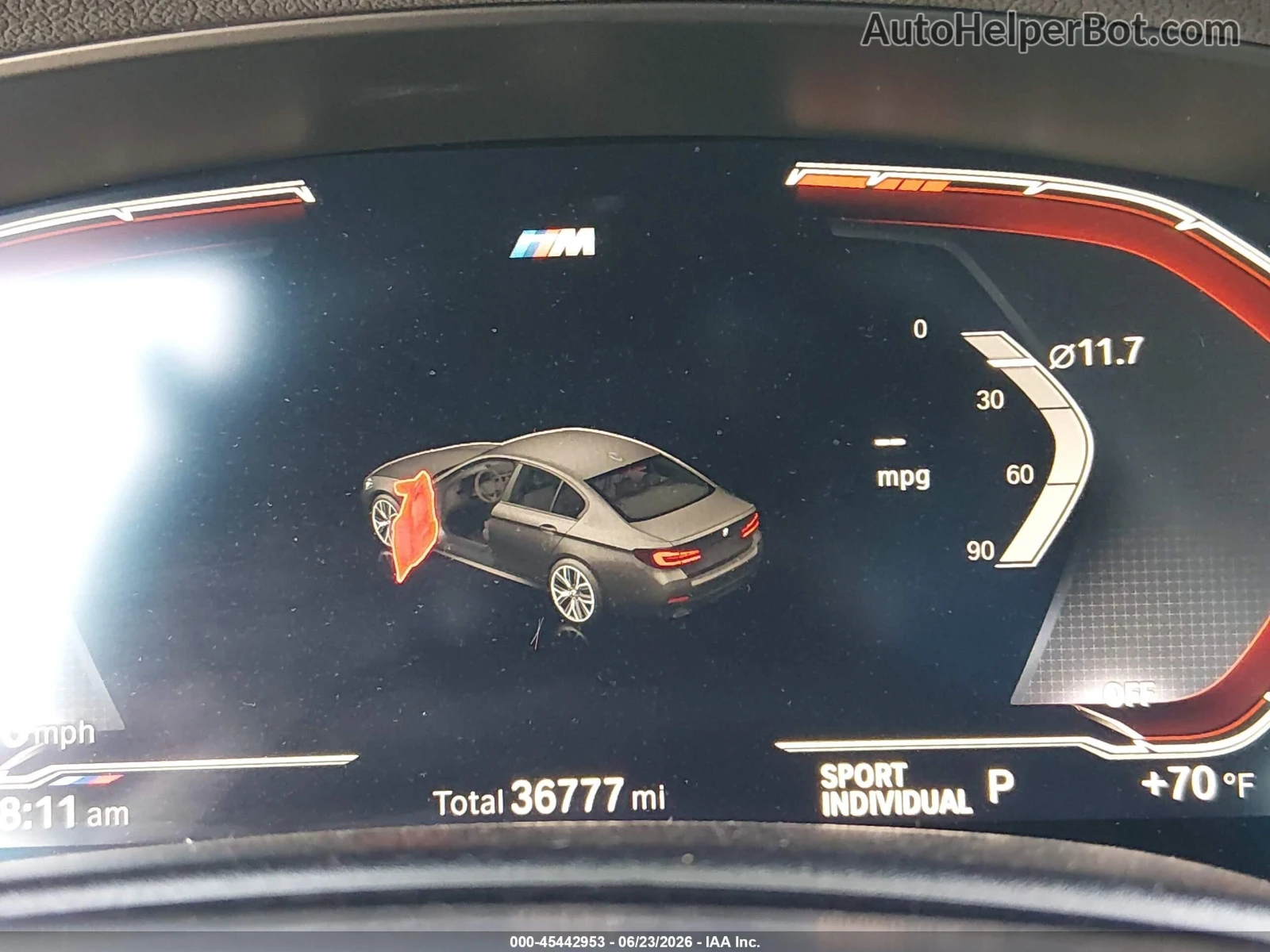 BMW 540 B58 M �����* �������* HARMAN* HEAD-UP* �.�����* �� | Mobile.bg � ����������� 13