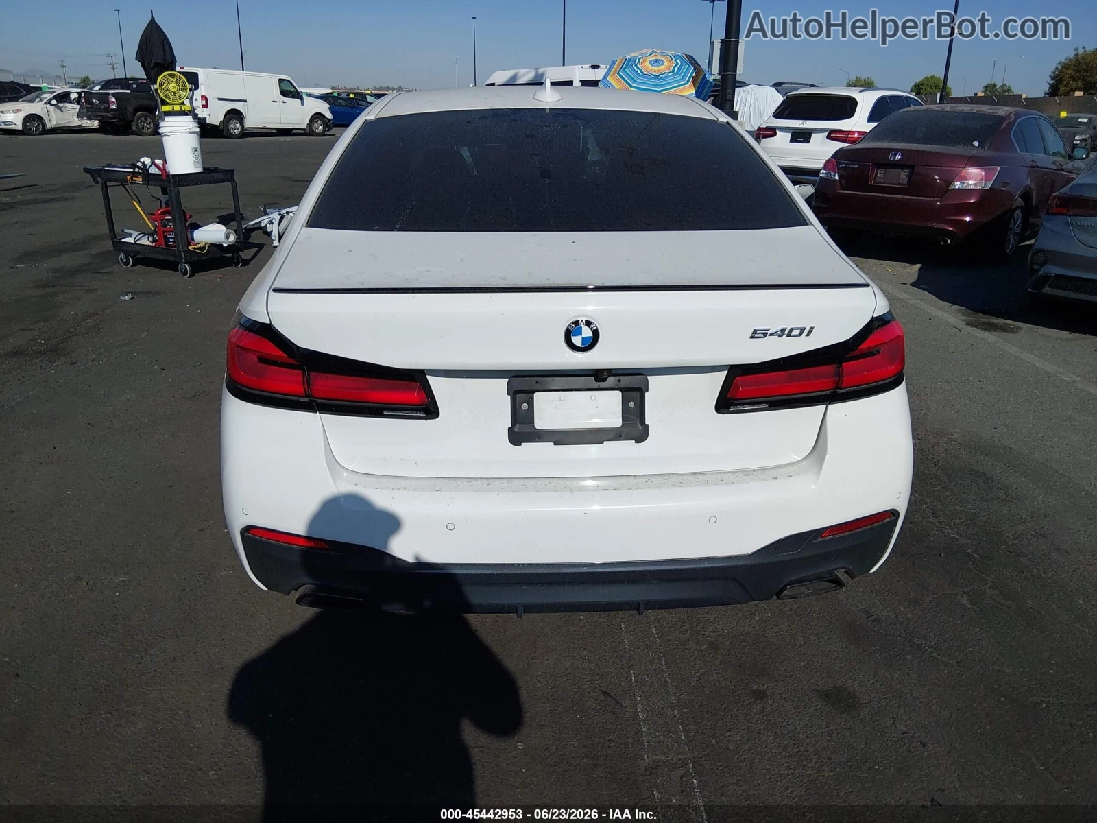 BMW 540 B58 M �����* �������* HARMAN* HEAD-UP* �.�����* �� | Mobile.bg � ����������� 5