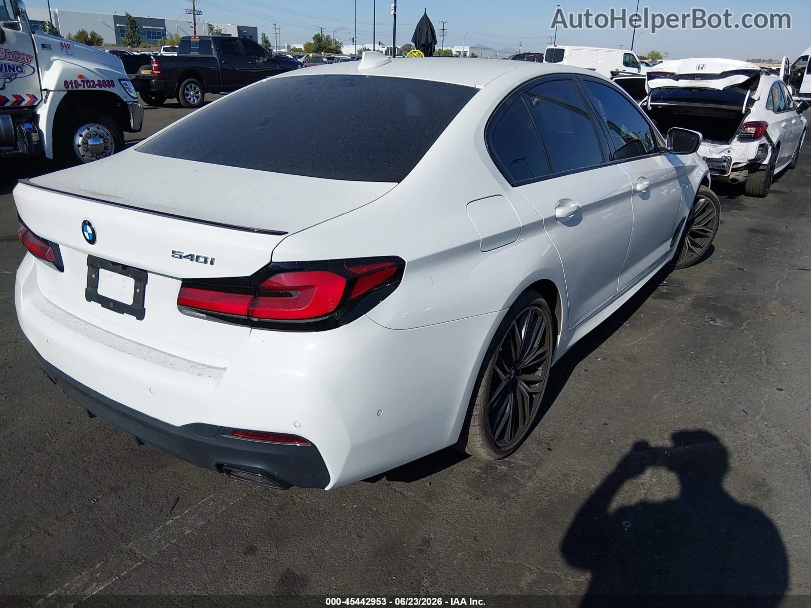 BMW 540 B58 M �����* �������* HARMAN* HEAD-UP* �.�����* �� | Mobile.bg � ����������� 4
