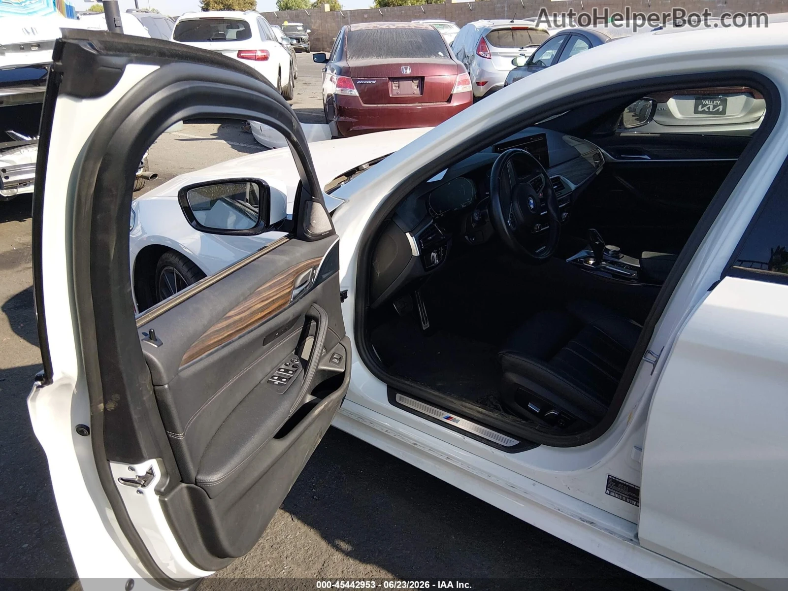 BMW 540 B58 M �����* �������* HARMAN* HEAD-UP* �.�����* �� | Mobile.bg � ����������� 9