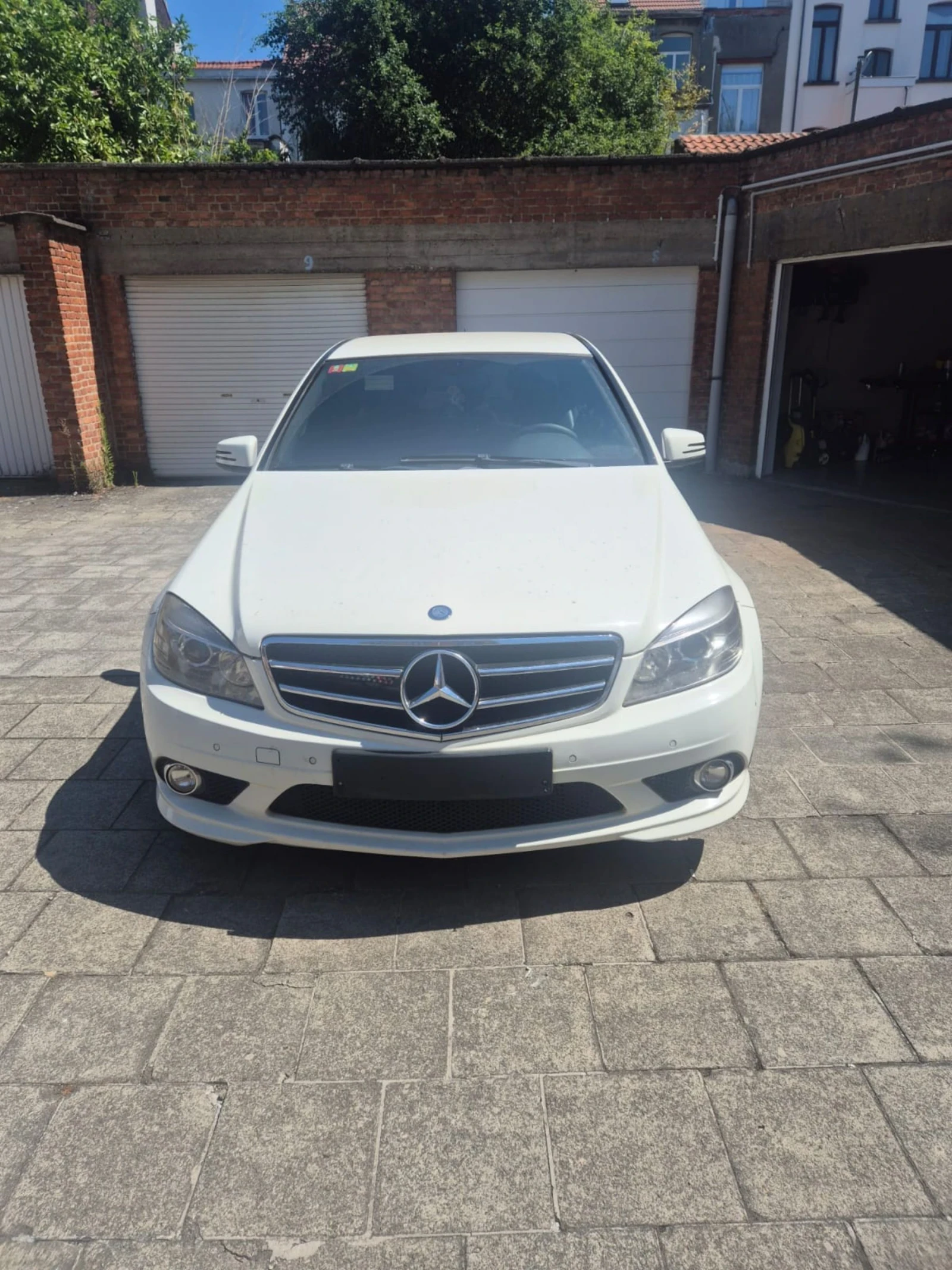 Mercedes-Benz C 200