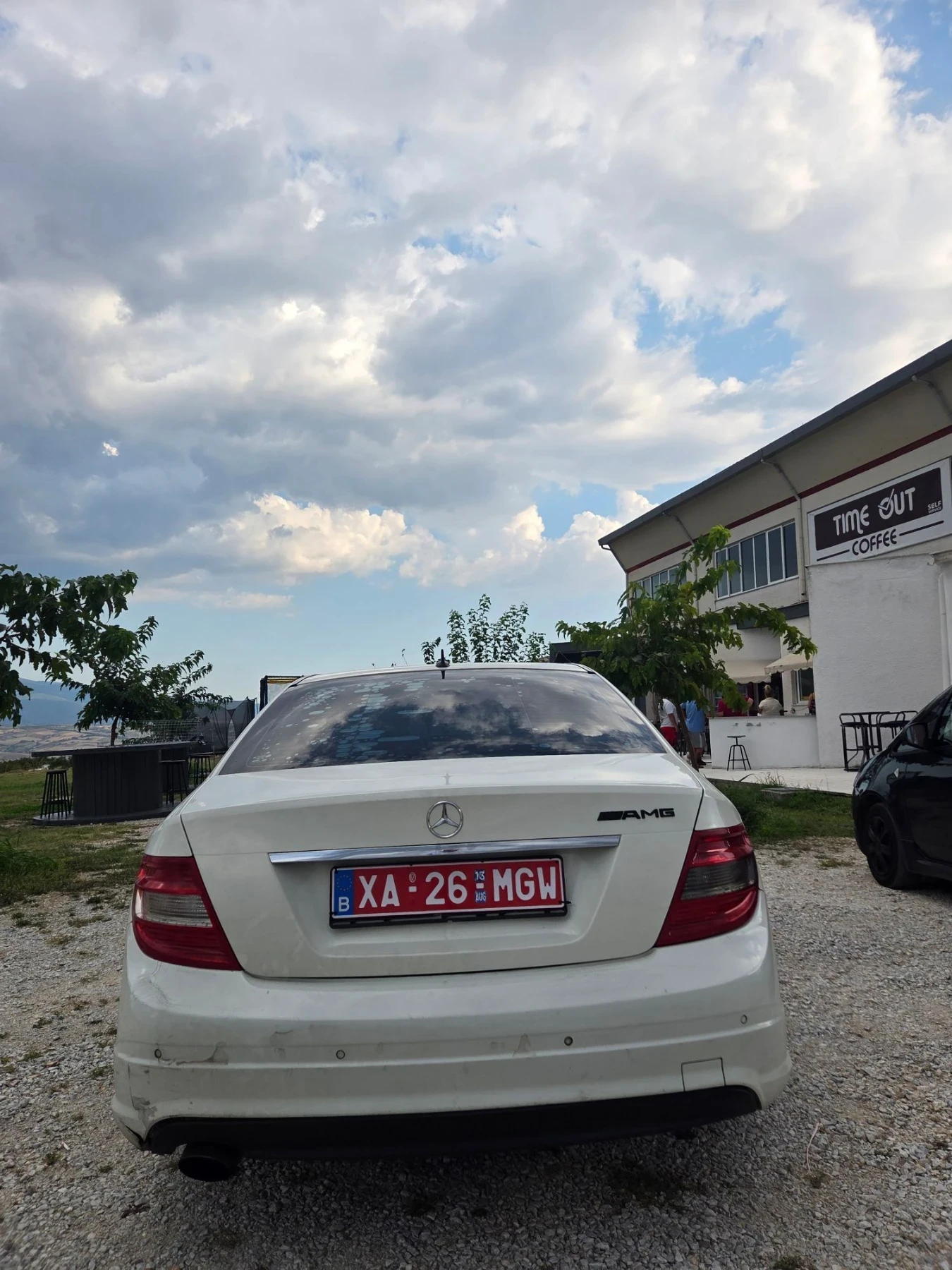 Mercedes-Benz C 200, снимка 4 - Автомобили и джипове - 55430989