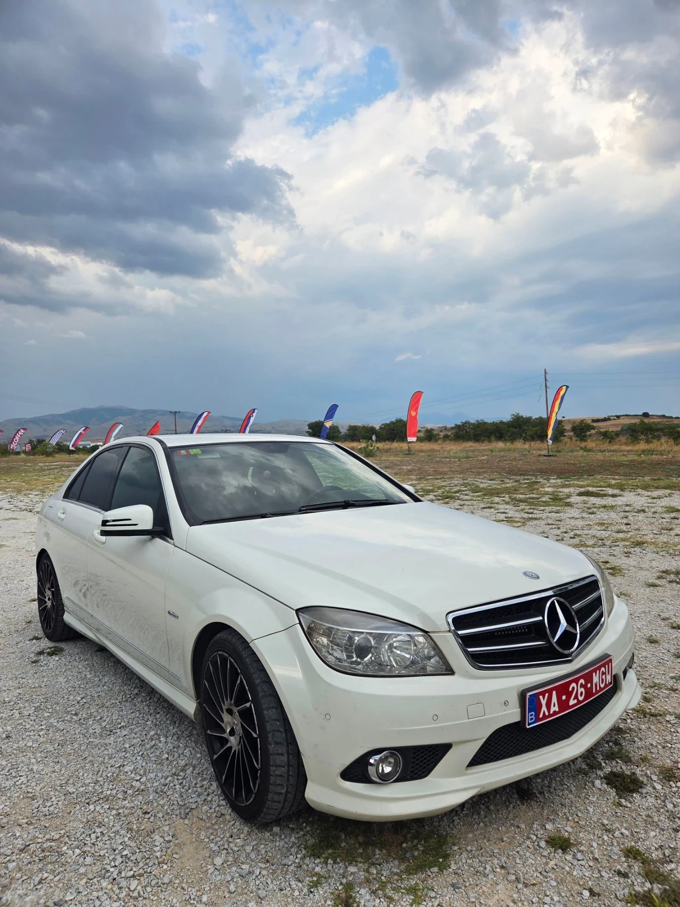 Mercedes-Benz C 200