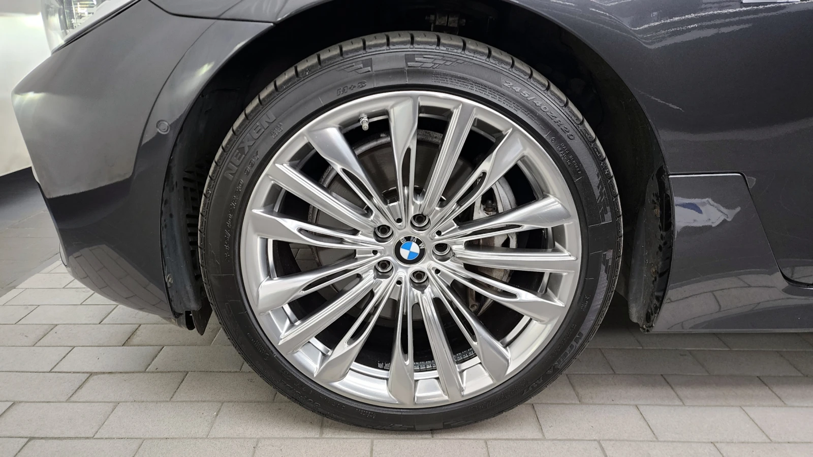 BMW 640 BLIND SPOT* HUD* SOFT CLOSE* 360* КРАЙНА ЦЕНА, снимка 5 - Автомобили и джипове - 55435579