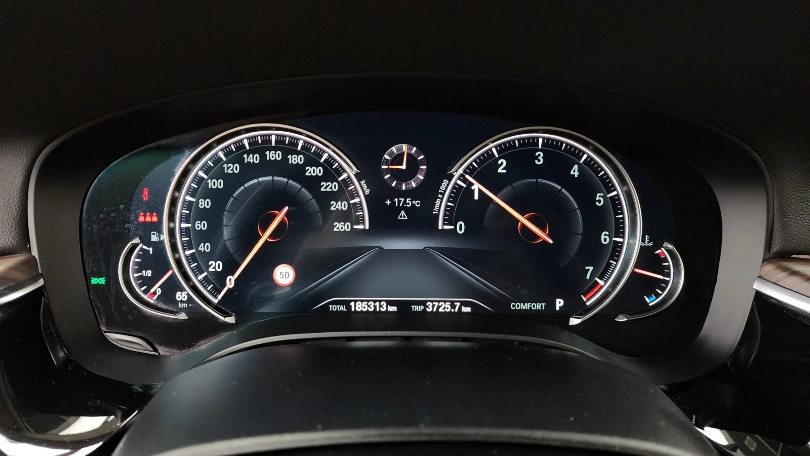 BMW 640 BLIND SPOT* HUD* SOFT CLOSE* 360* КРАЙНА ЦЕНА, снимка 8 - Автомобили и джипове - 55435579
