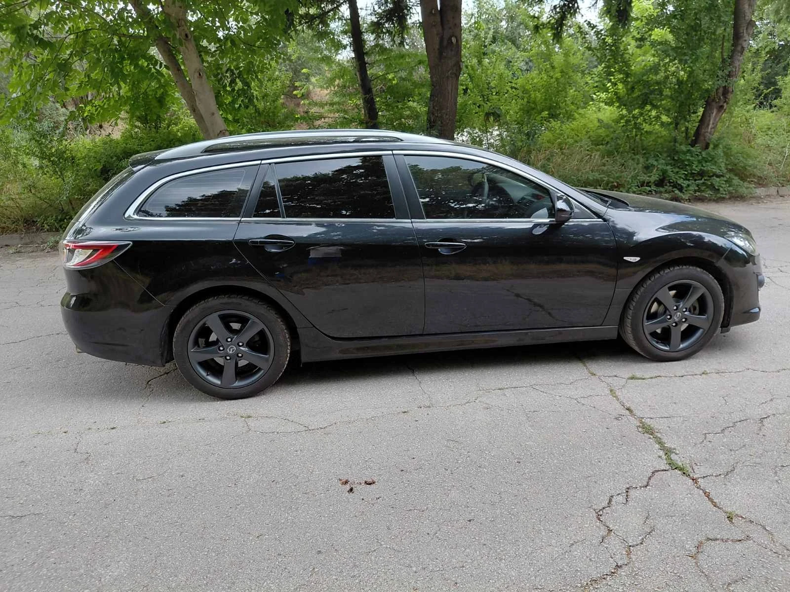 Mazda 6, снимка 3 - Автомобили и джипове - 55444169