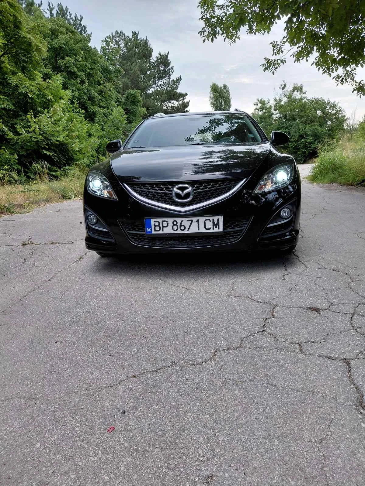Mazda 6, снимка 8 - Автомобили и джипове - 55444169