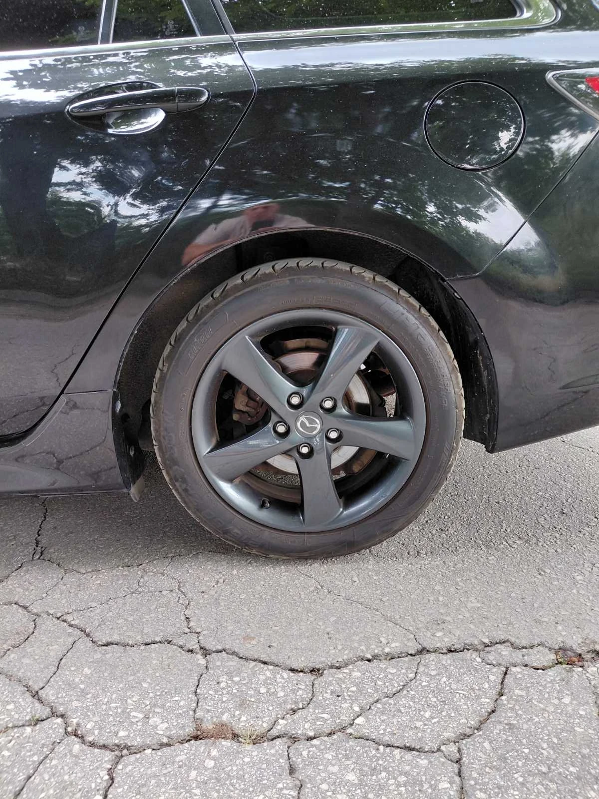 Mazda 6, снимка 11 - Автомобили и джипове - 55444169