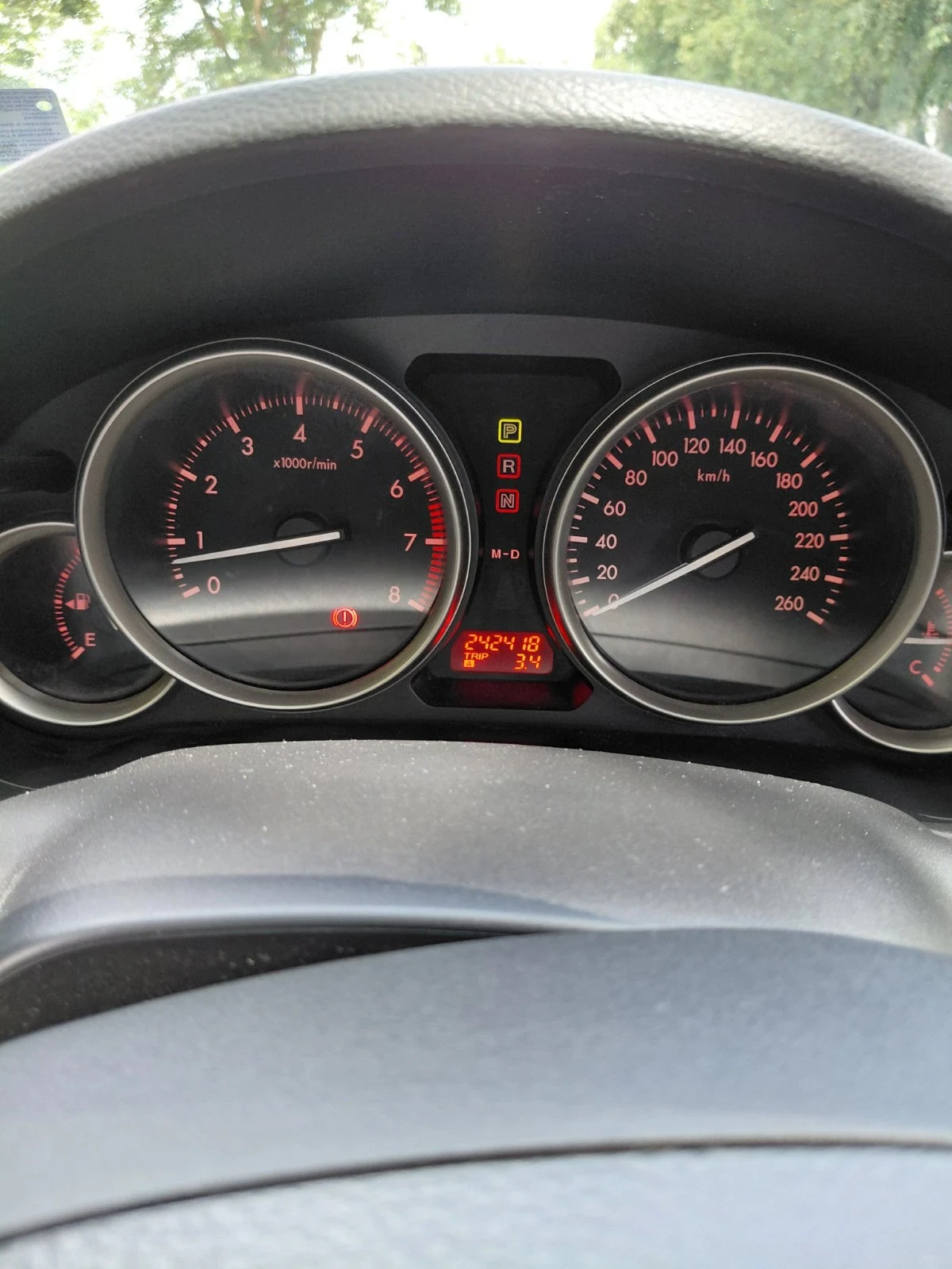 Mazda 6, снимка 13 - Автомобили и джипове - 55444169