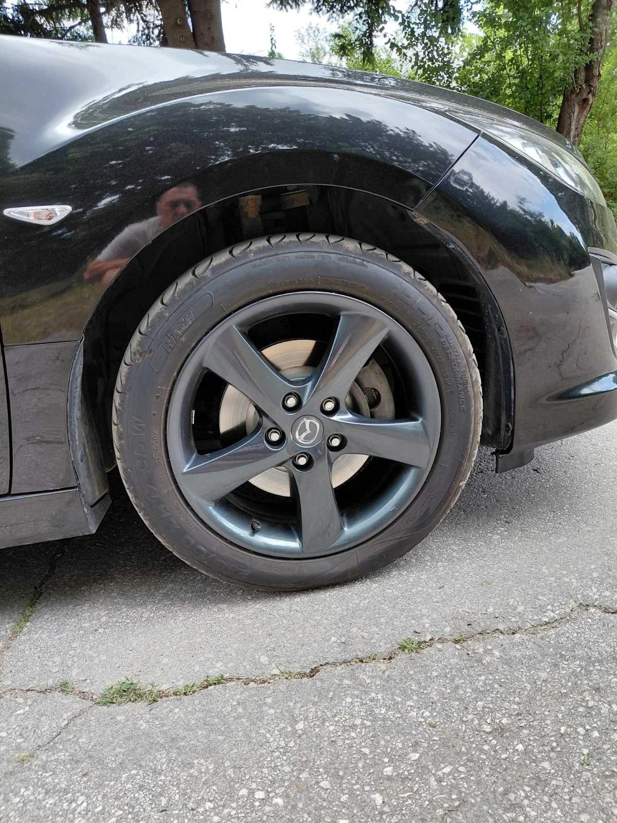 Mazda 6, снимка 12 - Автомобили и джипове - 55444169