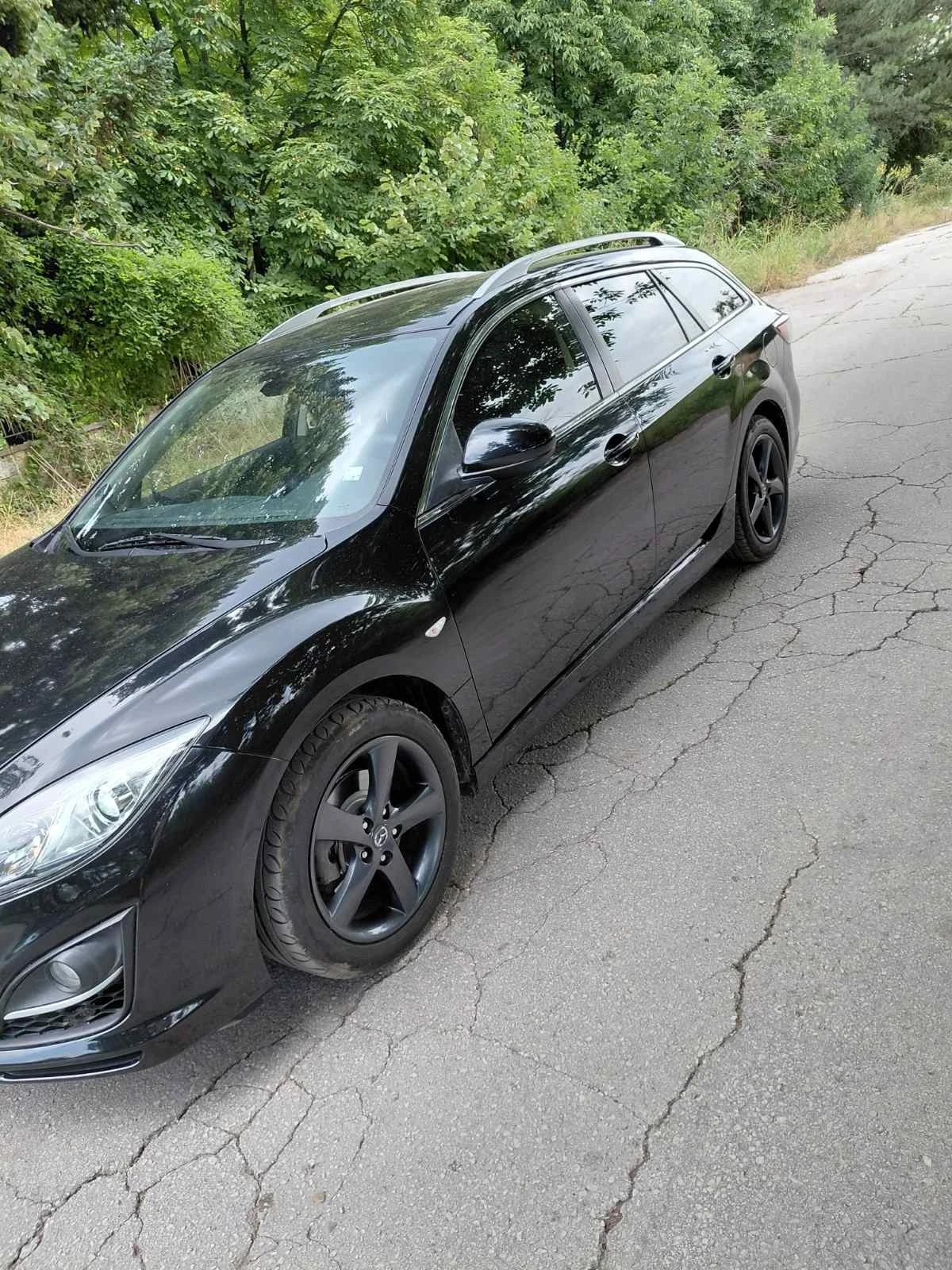 Mazda 6, снимка 2 - Автомобили и джипове - 55444169