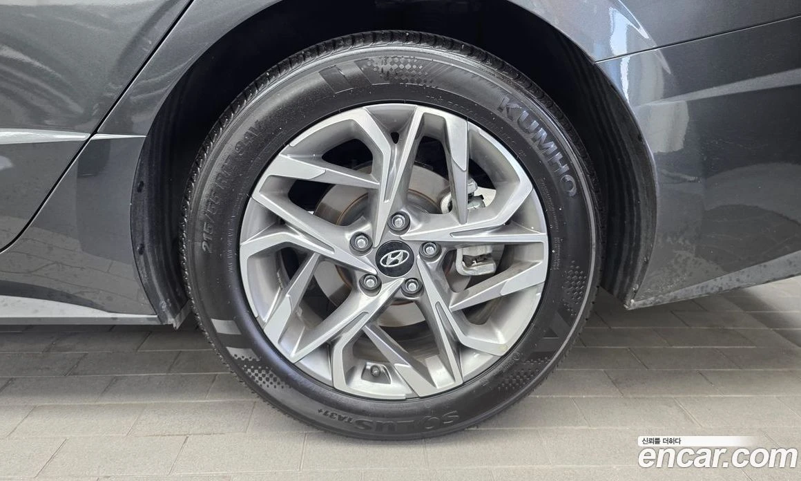 Hyundai Sonata 2.0 Premium, снимка 7 - Автомобили и джипове - 55676663