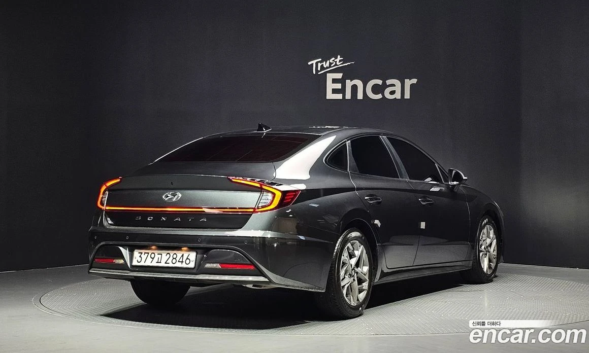 Hyundai Sonata 2.0 Premium, снимка 2 - Автомобили и джипове - 55676663