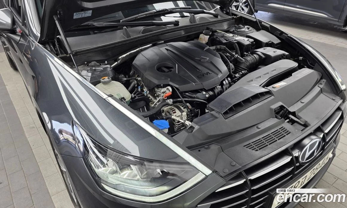 Hyundai Sonata 2.0 Premium, снимка 6 - Автомобили и джипове - 55676663