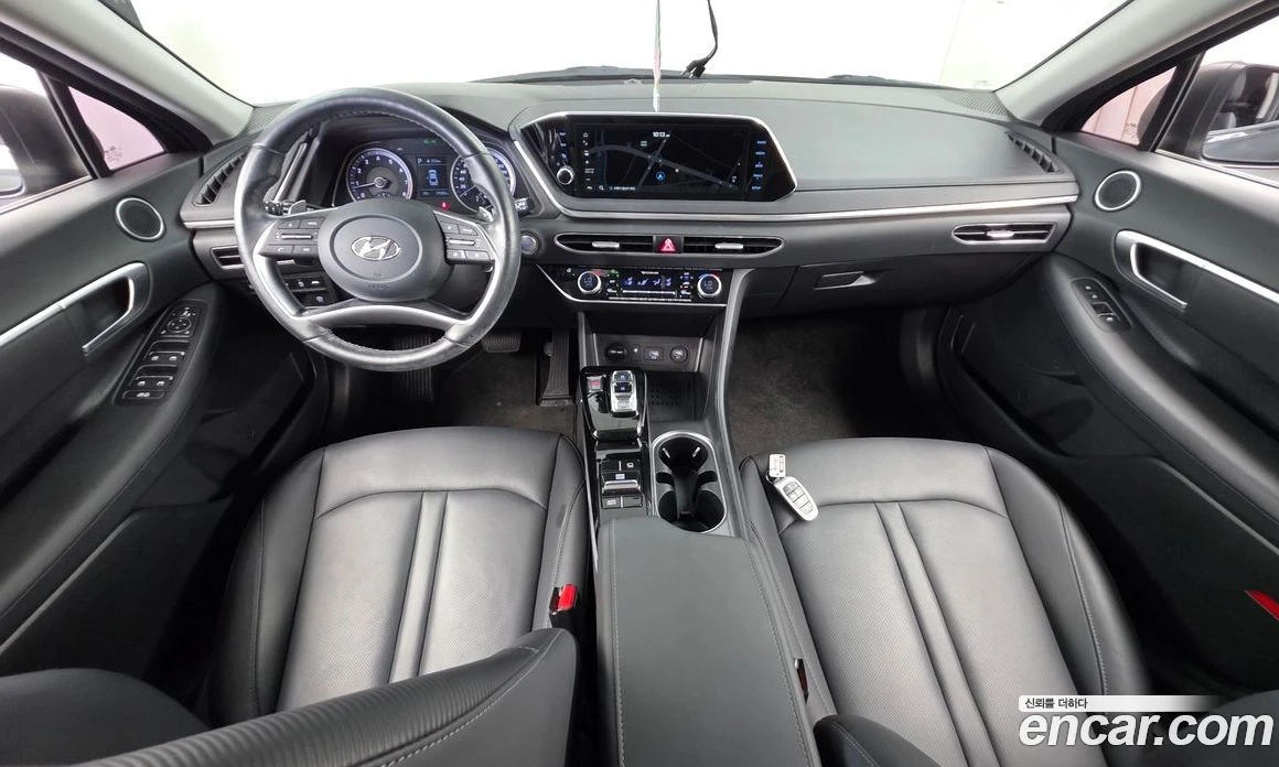 Hyundai Sonata 2.0 Premium, снимка 10 - Автомобили и джипове - 55676663