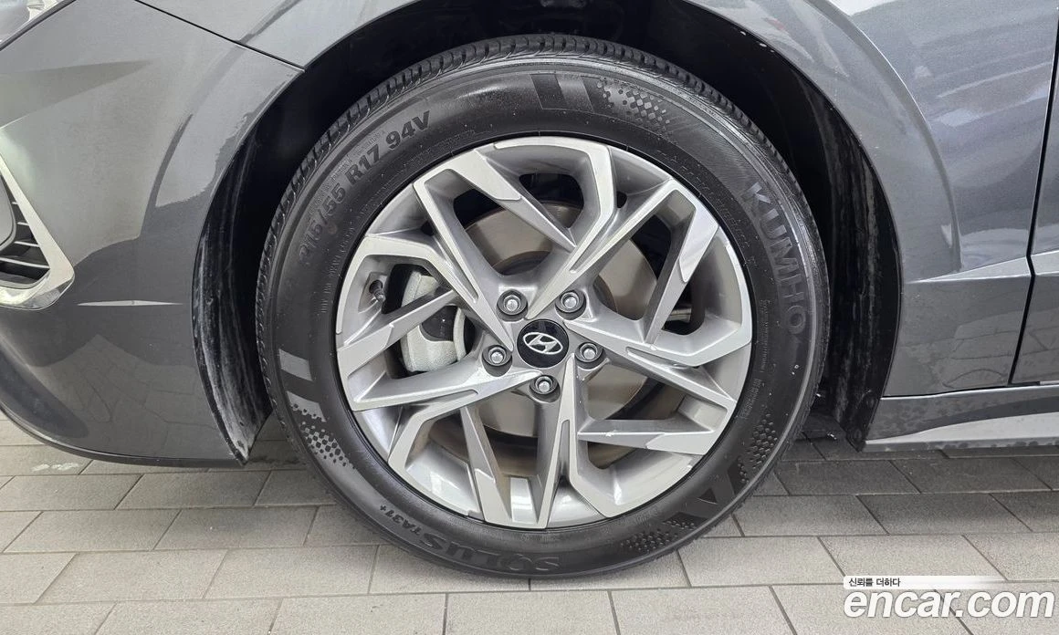 Hyundai Sonata 2.0 Premium, снимка 5 - Автомобили и джипове - 55676663