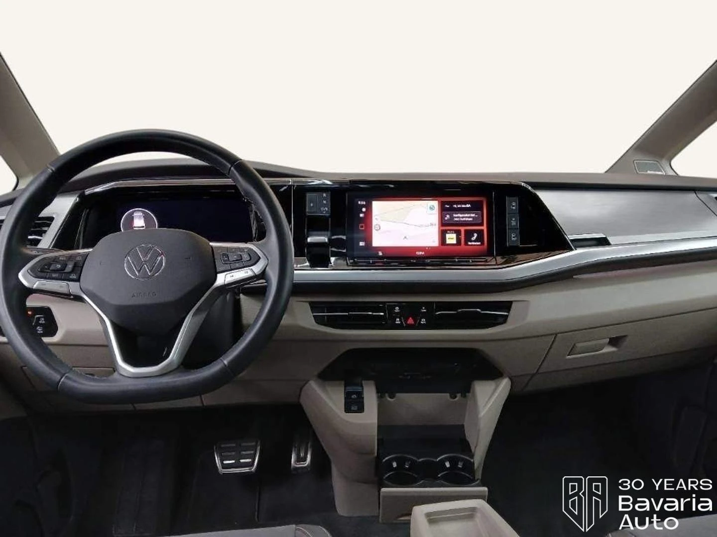 VW Multivan long Style DSG Easy Open Basic , снимка 10 - Автомобили и джипове - 55974115