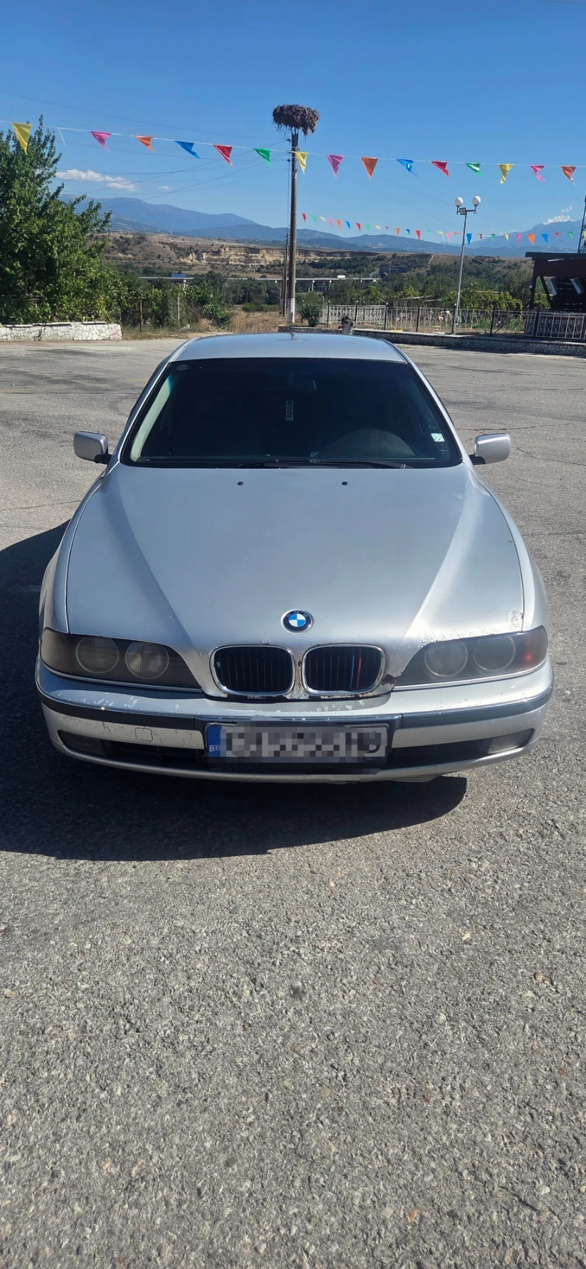 BMW 530, снимка 2 - Автомобили и джипове - 56071566